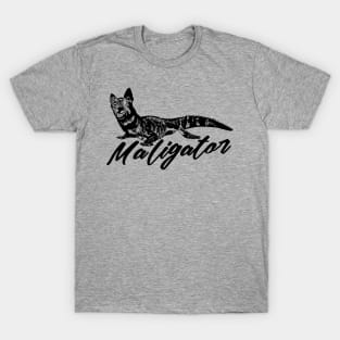 Maligator - Malinois - Belgian shepherd T-Shirt